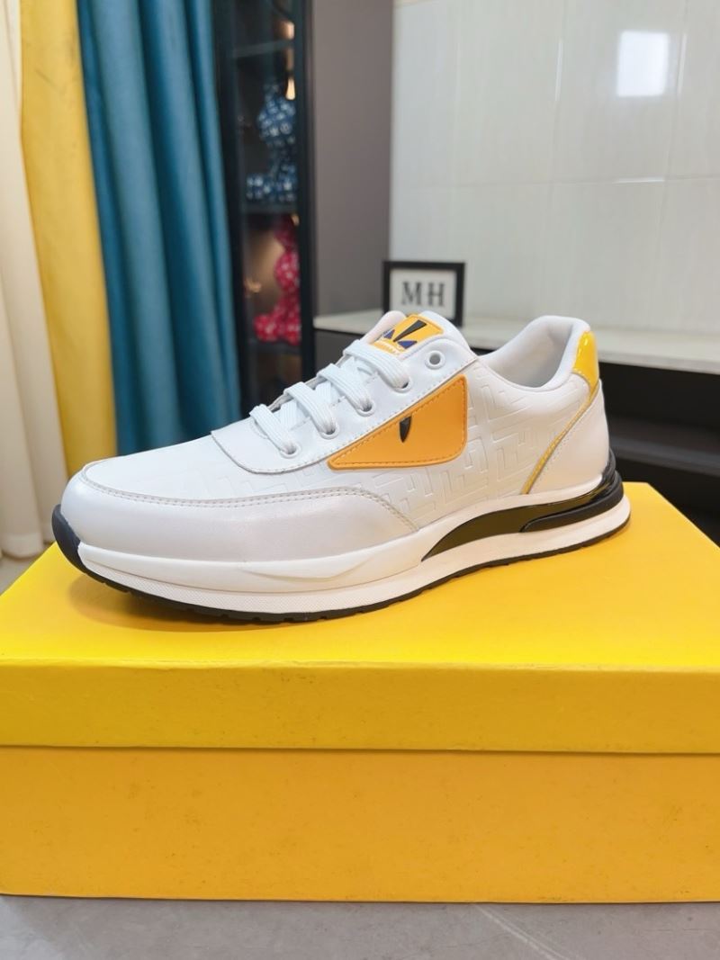 Fendi Low Shoes